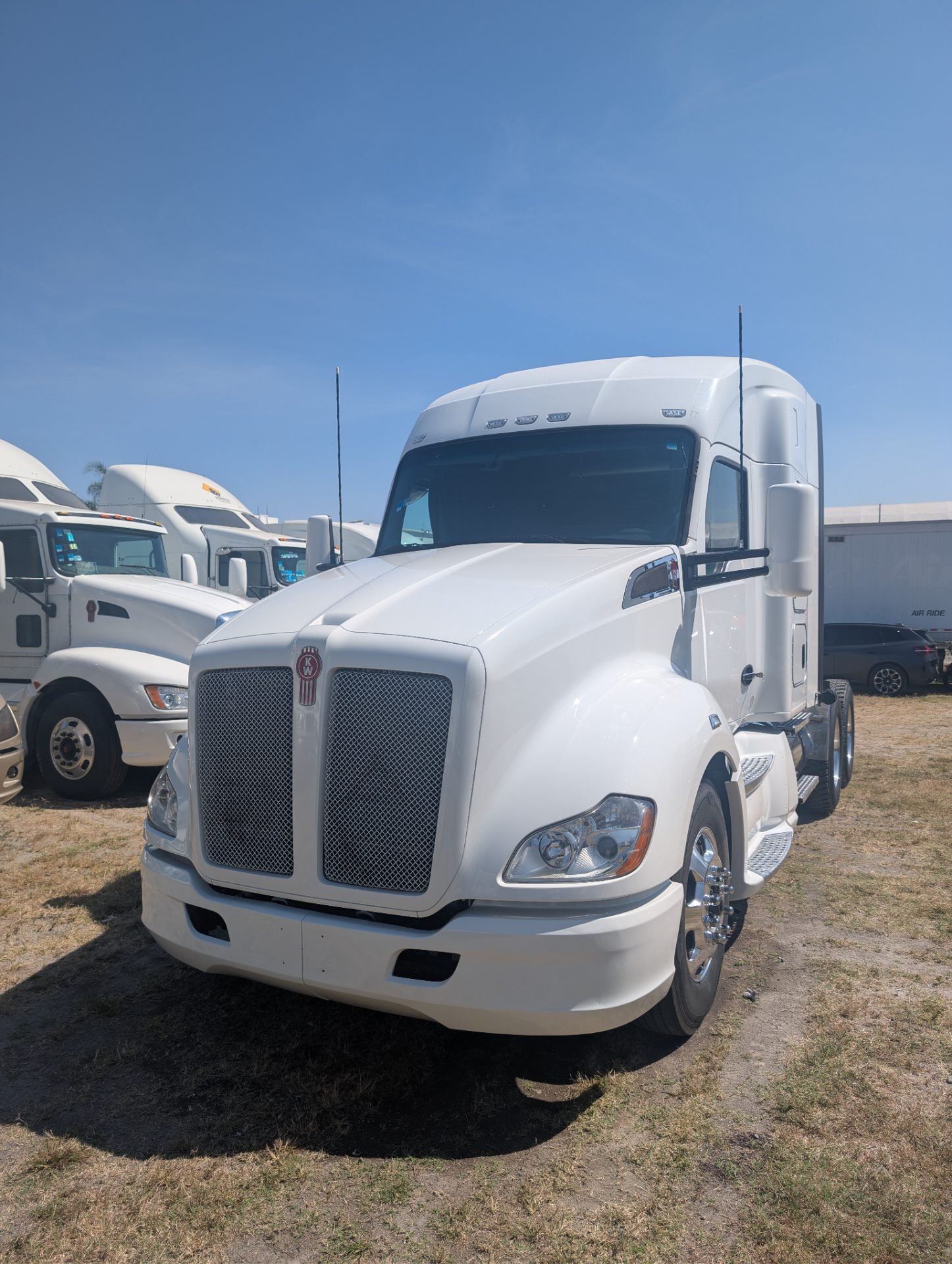 Kenworth T680 2020