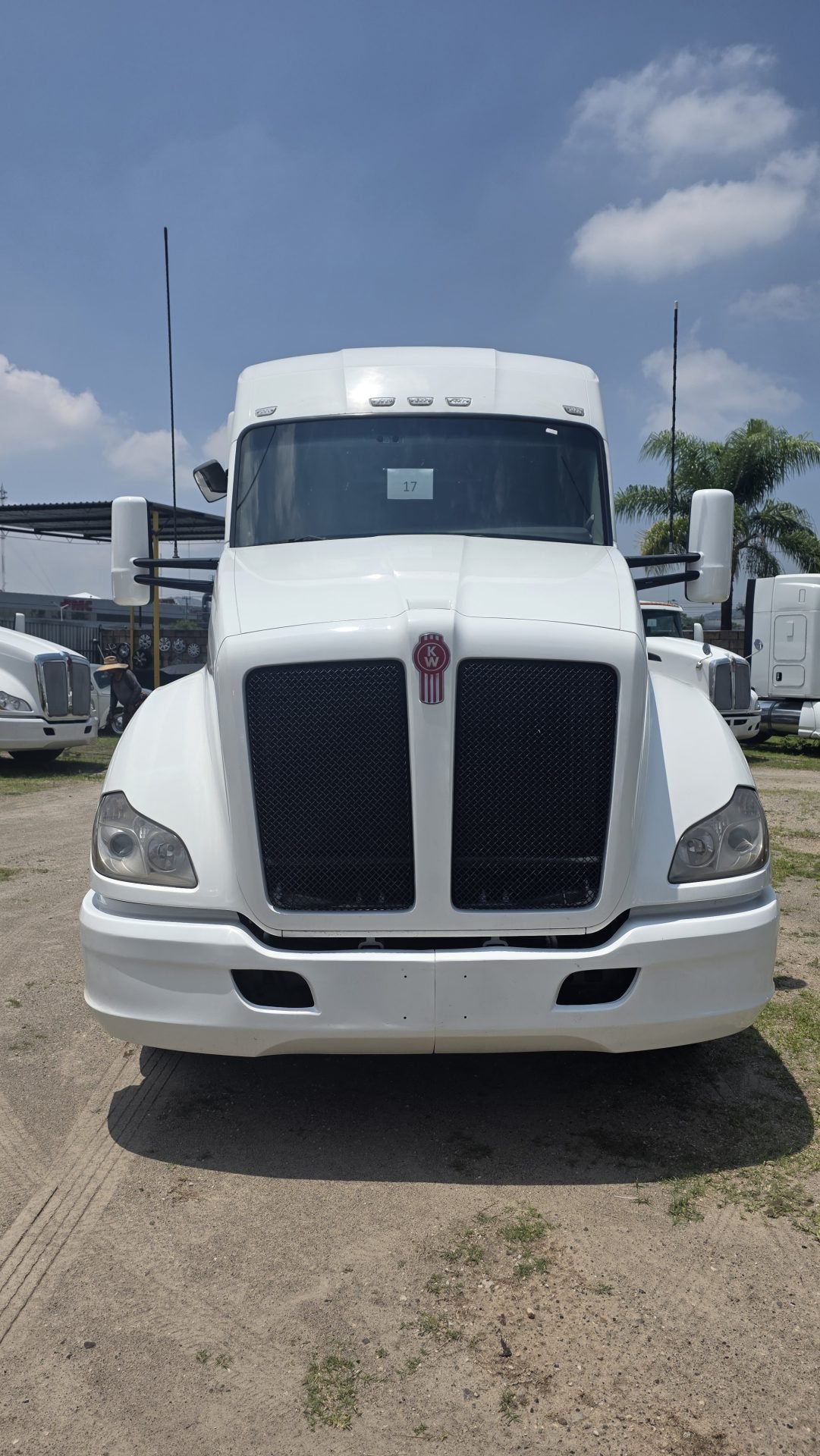 Kenworth T680 2018