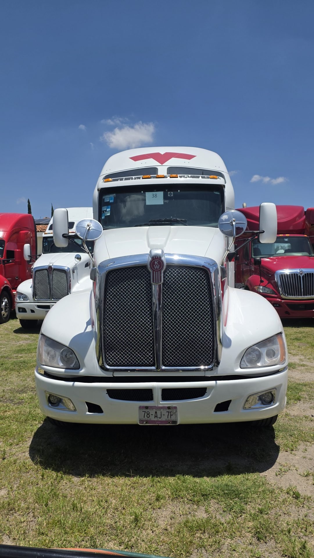 Kenworth T660 2013